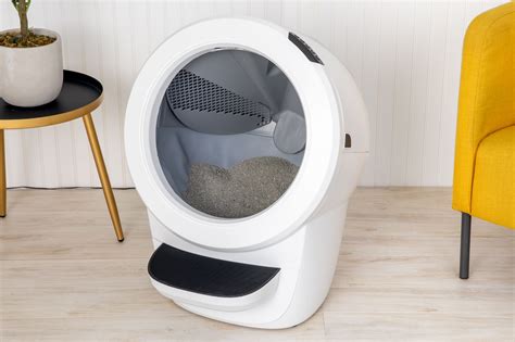 what is the best electric cat litter box|rotating kitty litter box.